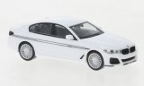 BMW Alpina B5, weiss