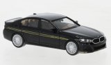 BMW Alpina B5, metallic-noire