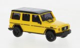 Mercedes classe G Edition 35, gelb - 2008