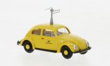 VW Käfer, gelb, Deutsche Bundespost - 1952