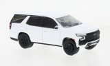 Chevrolet Tahoe Police Pursuit Vehicle, weiss - 2022