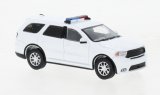 Dodge Durango Pursuit, weiss,  Police (USA) - 2022
