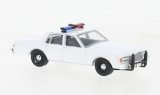Chevrolet Caprice, weiss,  Police (USA) - 1980