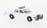 Dodge Diplomat, weiss,  Police (USA) - 1980