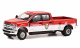 Ford F-350 Dually, Houston Fire Departement - 2019