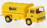 Magirus camion-citerne, Agip - 1966