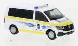 VW T6.1 Bus, police de canton Aargau (CH)
