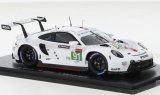 Porsche 911 RSR-19, No.91, Porsche GT Team, 24h Le Mans - 2021