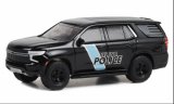 Chevrolet Tahoe Police Pursuit Vehicle, Helena Police Departement - 2022