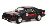 Ford Mustang GT, Texaco - 1982