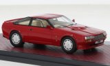 Aston Martin V8 Zagato, rouge - 1986