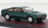 Aston Martin V8 Zagato, metallic-dunkelgrün - 1986