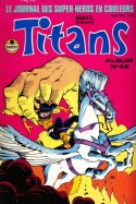 Titans du 07/1990