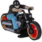 Hot Wheels Motor Cycles : Rodzilla