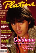 Platine Septembre 1994 Goldman