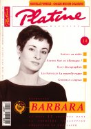 Platine Octobre 1994 Barbara