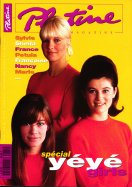  Platine Spécial Yéyé Girls Mai 1996