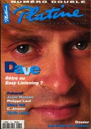 Platine Dave Juillet 1996