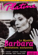 Platine Janvier 1998 Barbara
