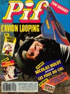 Pif Gadget de Septembre 1989