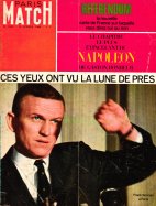 Paris Match du 15 Février 1969 - Borman