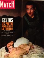 Paris Match du 01 Mars 1969 - Cestas