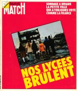 Paris Match du 24 Février 1973 