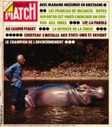 Paris Match du 25 Aout 1973 - Cousteau 
