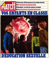 Paris Match du 26 Janvier 1974 