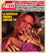 Paris Match du 08 février 1975 Brigitte Bardot 