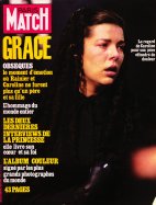 Paris Match du 1 Octobre 1982 - Grace  n° 1740 2025-09-02