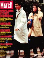Paris Match du 22 Avril 1983 Monaco