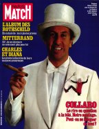 Paris Match du 20 Mai 1983 Stéphane Collaro
