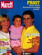 Paris Match du 28 Octobre 1983