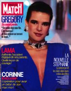 Paris Match du 28 Décembre 1984 Monaco 