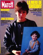 Paris Match du 5 Avril 1985 Affaire Petit Grégory