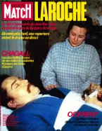 Paris Match du 12 Avril 1985 Affaire Petit Grégory - Laroche