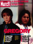 Paris Match du 26 Avril 1985 Affaire Petit Grégory