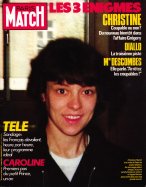 Paris Match du 07 Mai 1985 Villemin - Gregory
