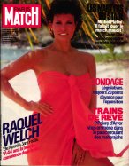 Paris Match du 14 Juin 1985 Welch