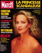 Paris Match du 26 Juillet 1985 Kent Marilyn