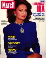 Paris Match du 13 Septembre 1985 IRA