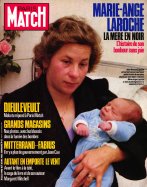 Paris Match du 20 Décembre 1985 Laroche