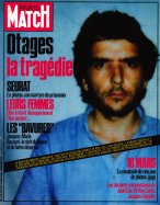 Paris Match du 21 Mars 1986 Jihad