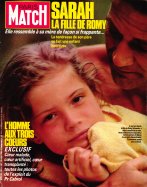 Paris Match du 13 Juin 1986