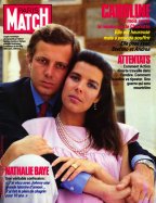 Paris Match du 26 Juillet 1986 Baye