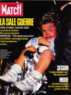 Paris Match du 19 Septembre 1986