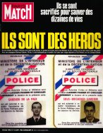 Paris Match du 26 Septembre 1986 