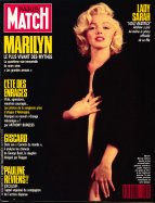 Marilyne - Le plus vivant des Mythes du 02-09-1988