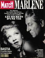 Paris Match du 21 Mai 1992 Marlene